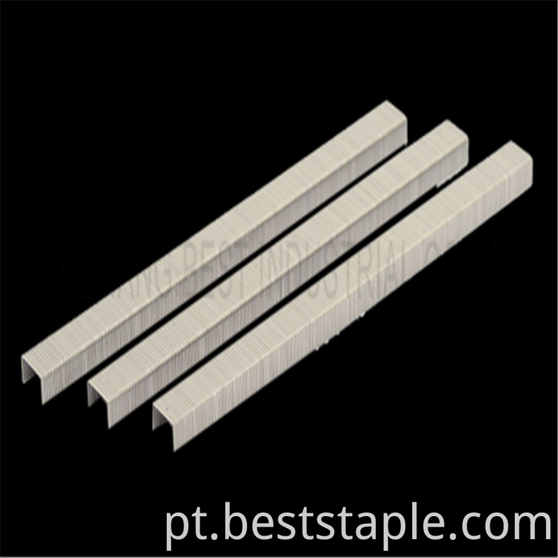 Hardware Long Niles Fine Wire Staples